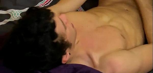  Gay twinks with black hair Drake Mitchell is a physical therapist